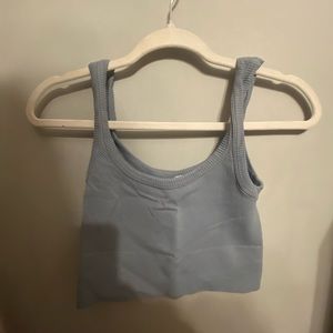 Sunkissed Coconut Crop top